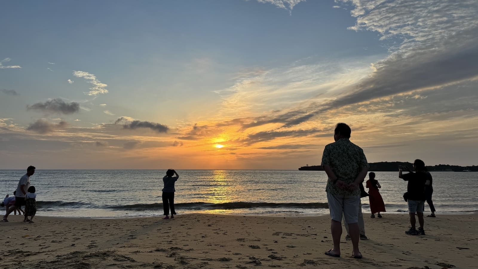 トドゥマリの浜