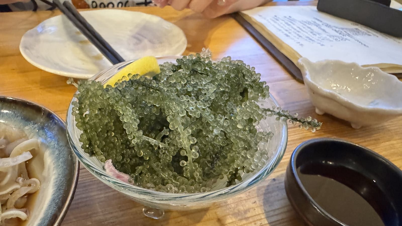 海ぶどう